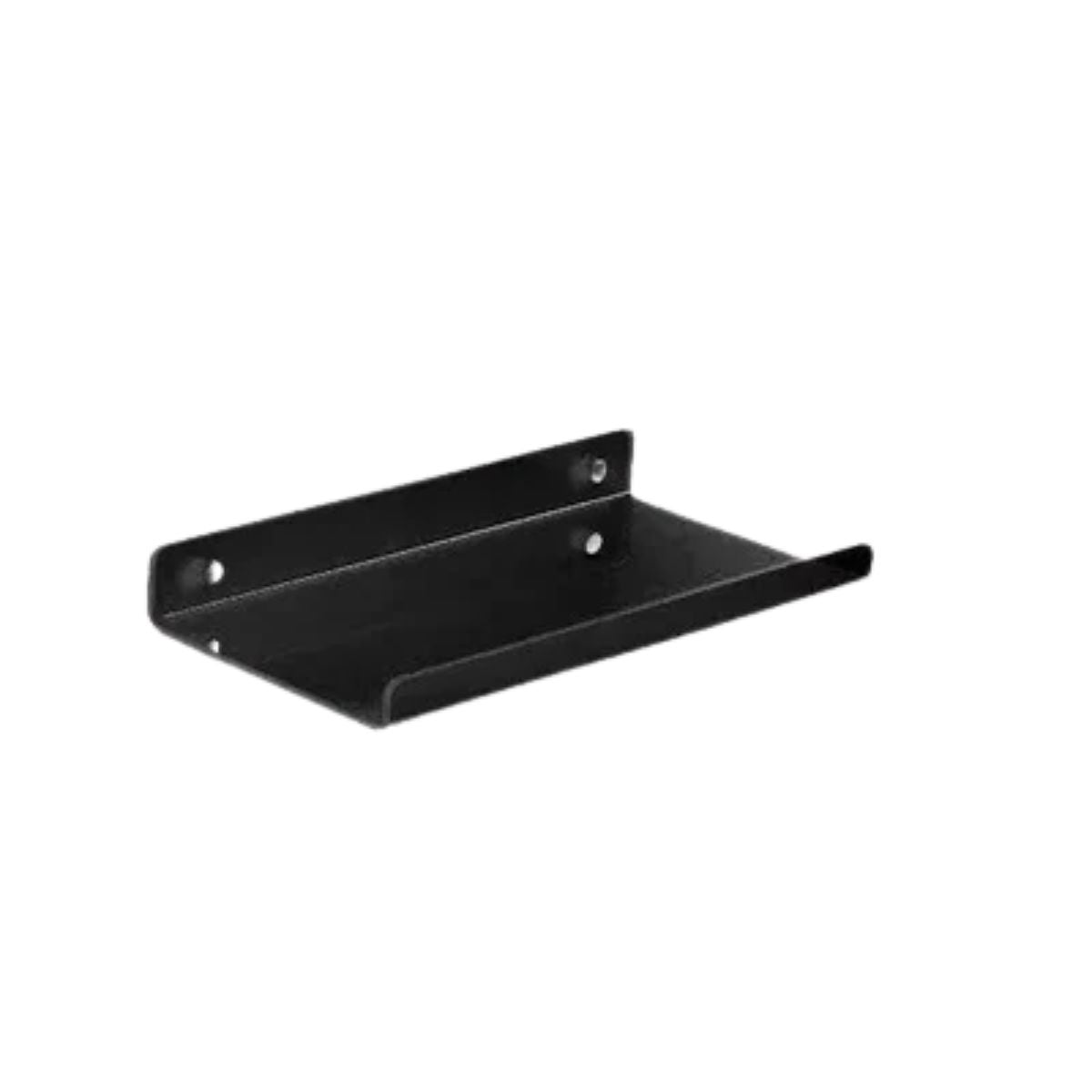 Modern Acrylic Floating Wall Shelf For Home Organization