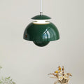 Modern Hanging Pendant Light With Bud Inspired Design