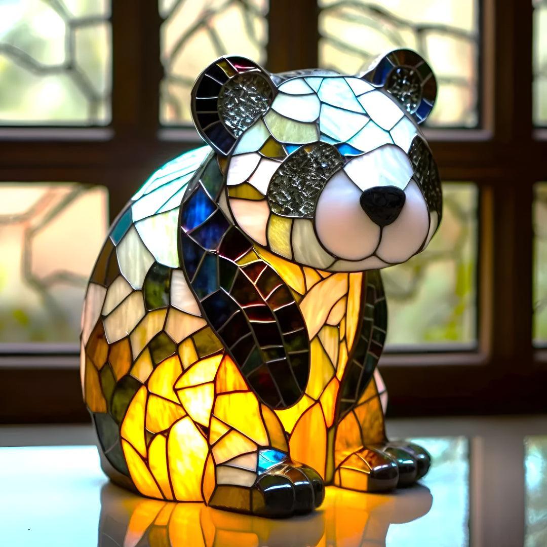 Modern LED Table Lamp With Decorative Animal Design