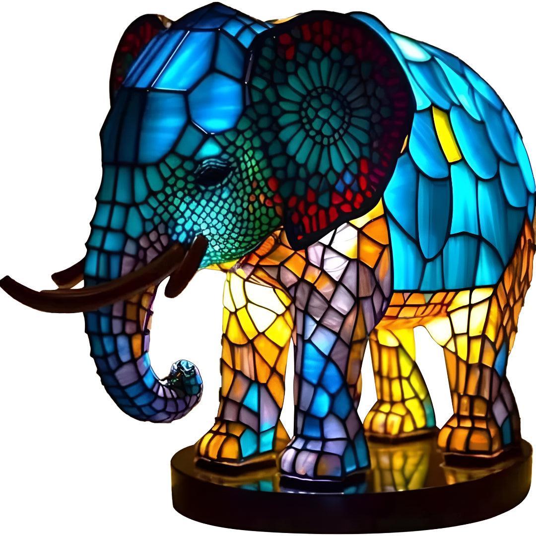 Modern LED Table Lamp With Decorative Animal Design