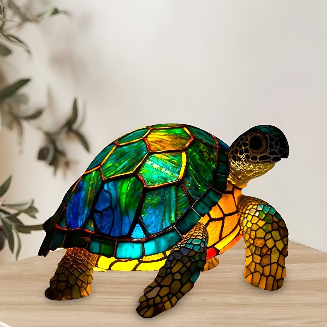 Modern LED Table Lamp With Decorative Animal Design