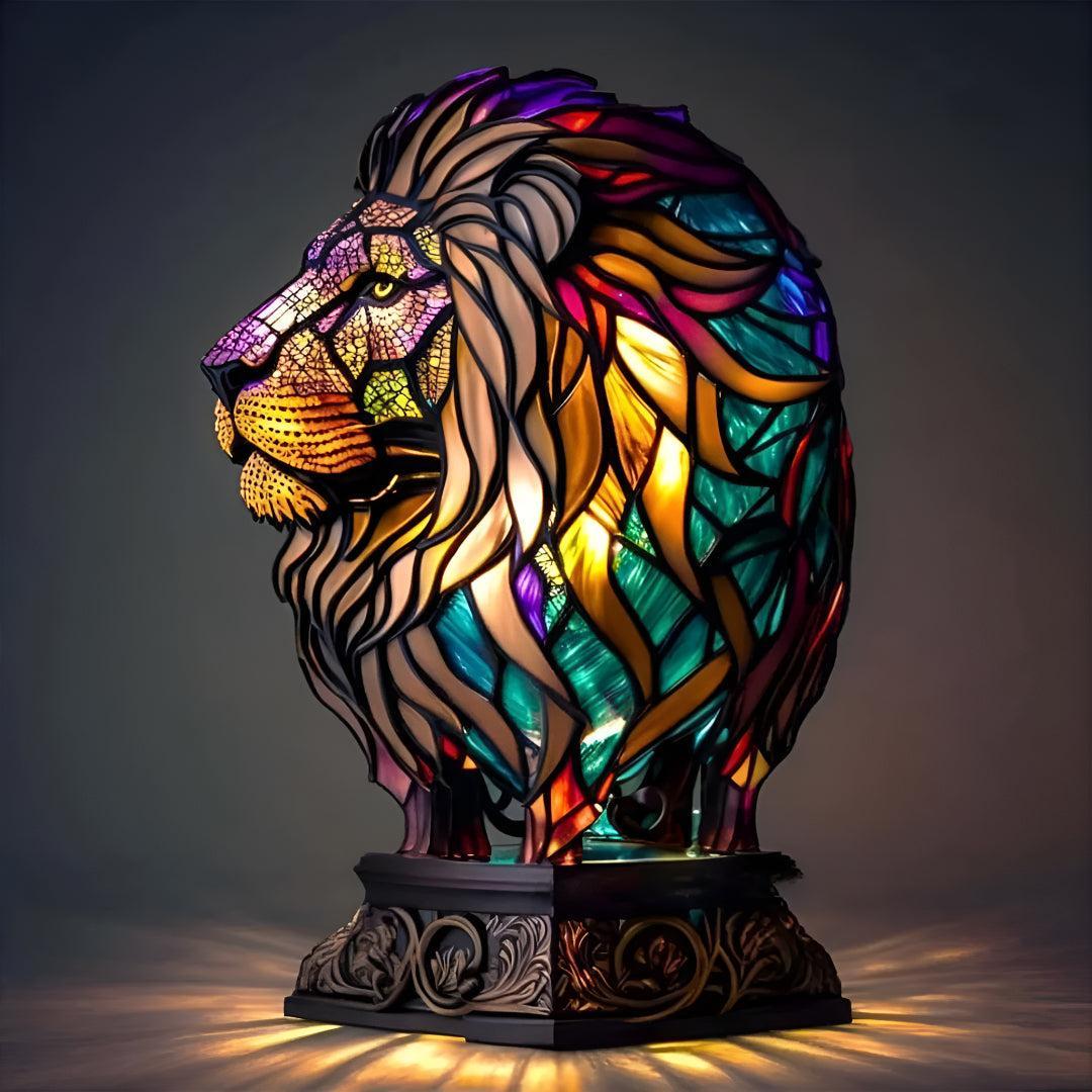 Modern LED Table Lamp With Decorative Animal Design
