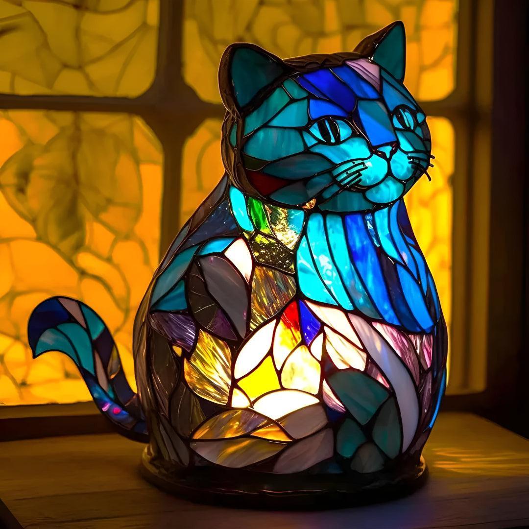 Modern LED Table Lamp With Decorative Animal Design