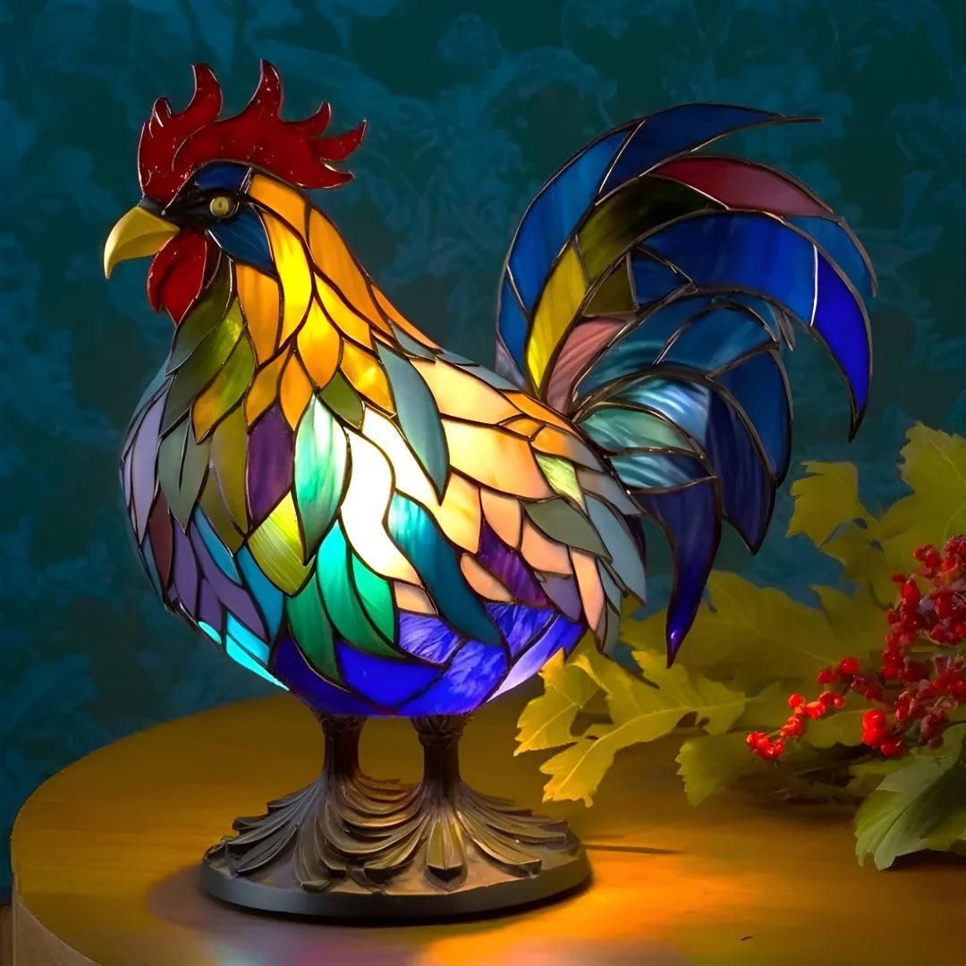 Modern LED Table Lamp With Decorative Animal Design