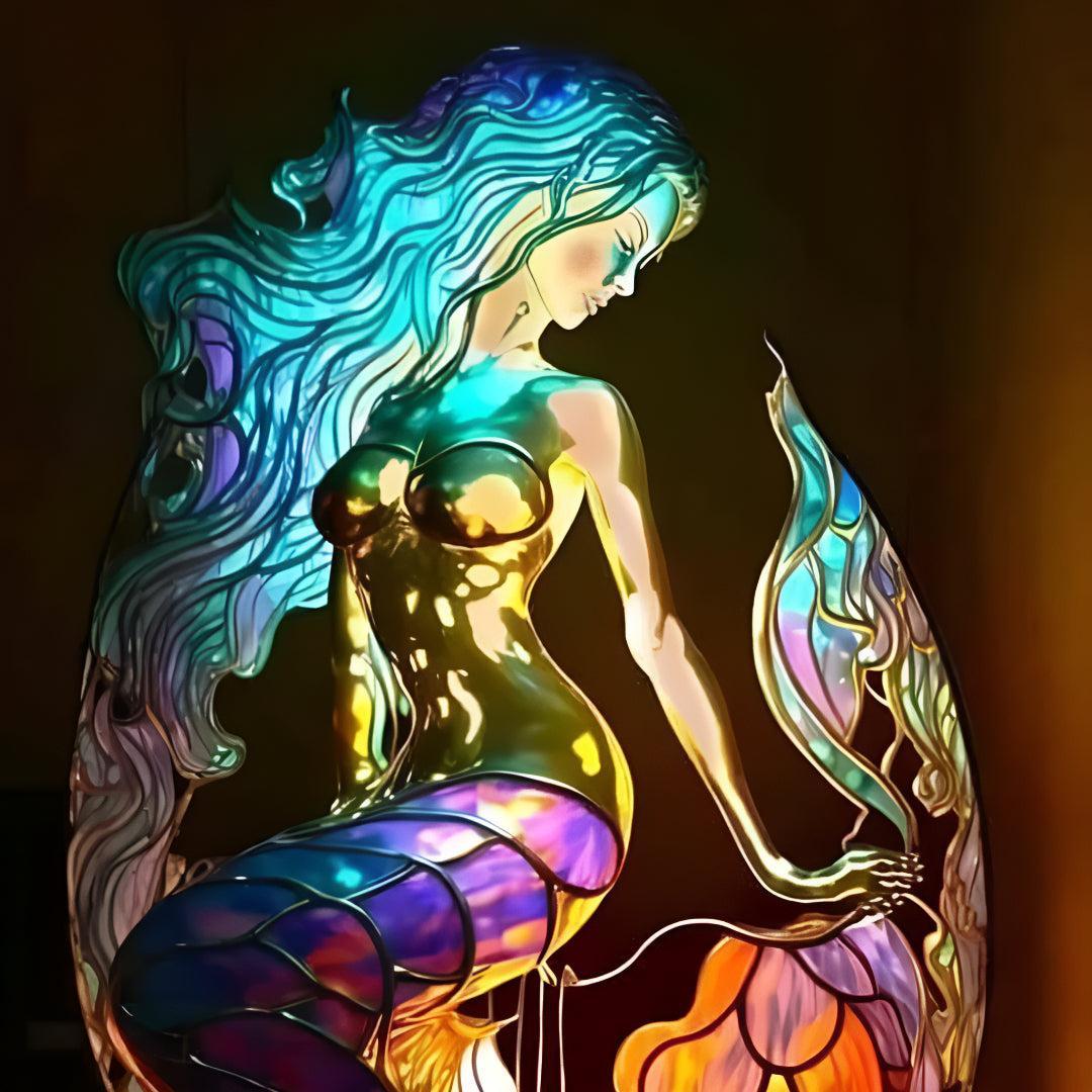 Modern LED Table Lamp With Decorative Animal Design