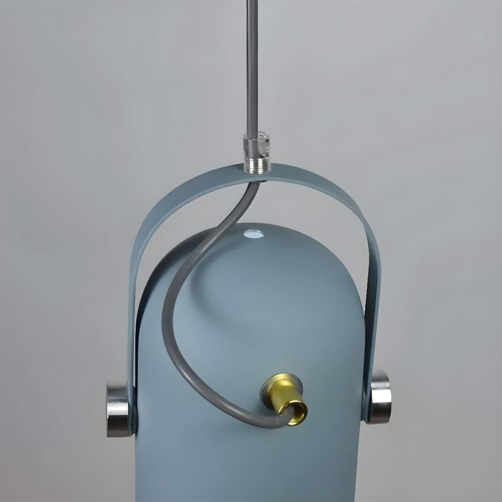 Modern Pendant Light With Adjustable Swivel Shade