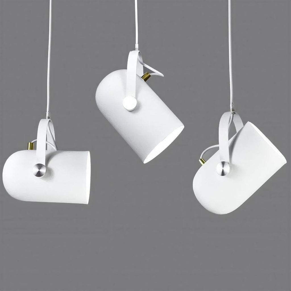 Modern Pendant Light With Adjustable Swivel Shade