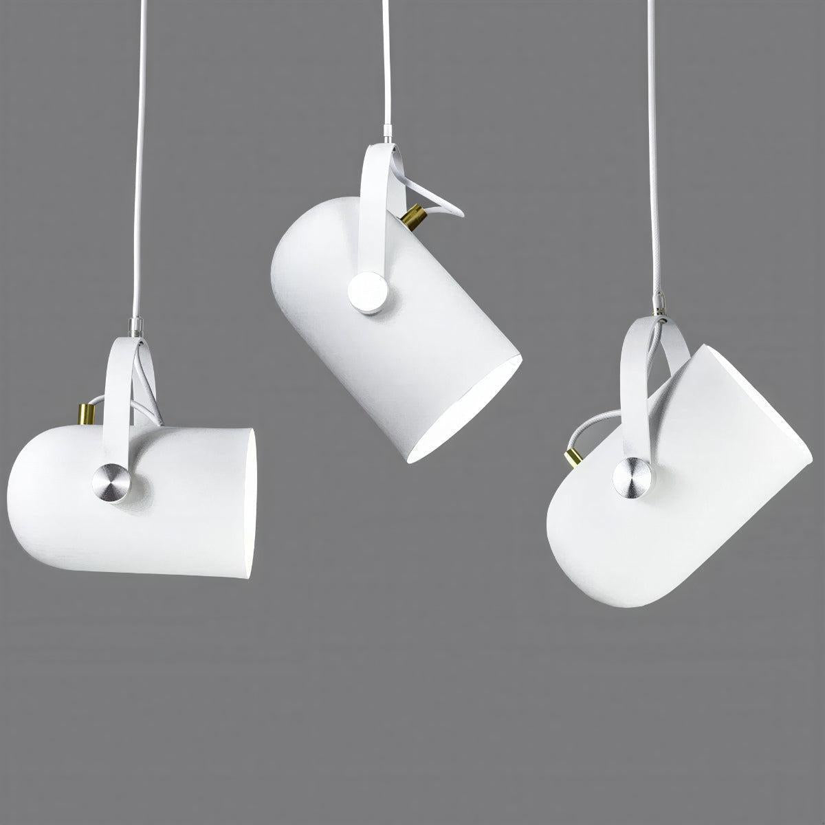 Modern Pendant Light With Adjustable Swivel Shade