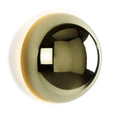 Modern Round Orb Wall Light Sconce Lighting Fixtures With Internal Light