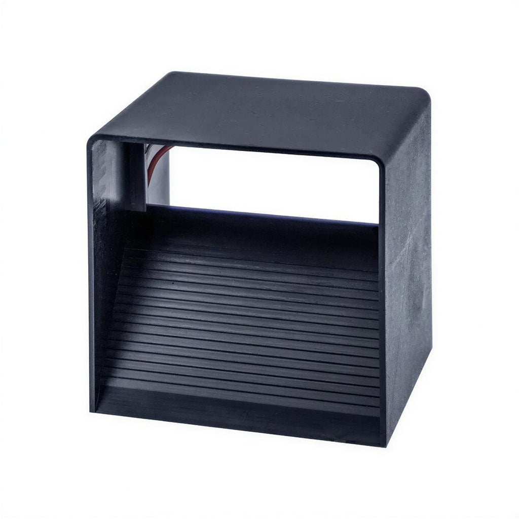 Multi Directional Remote Control Geometric Cube Wall Lamp With Colour Changing