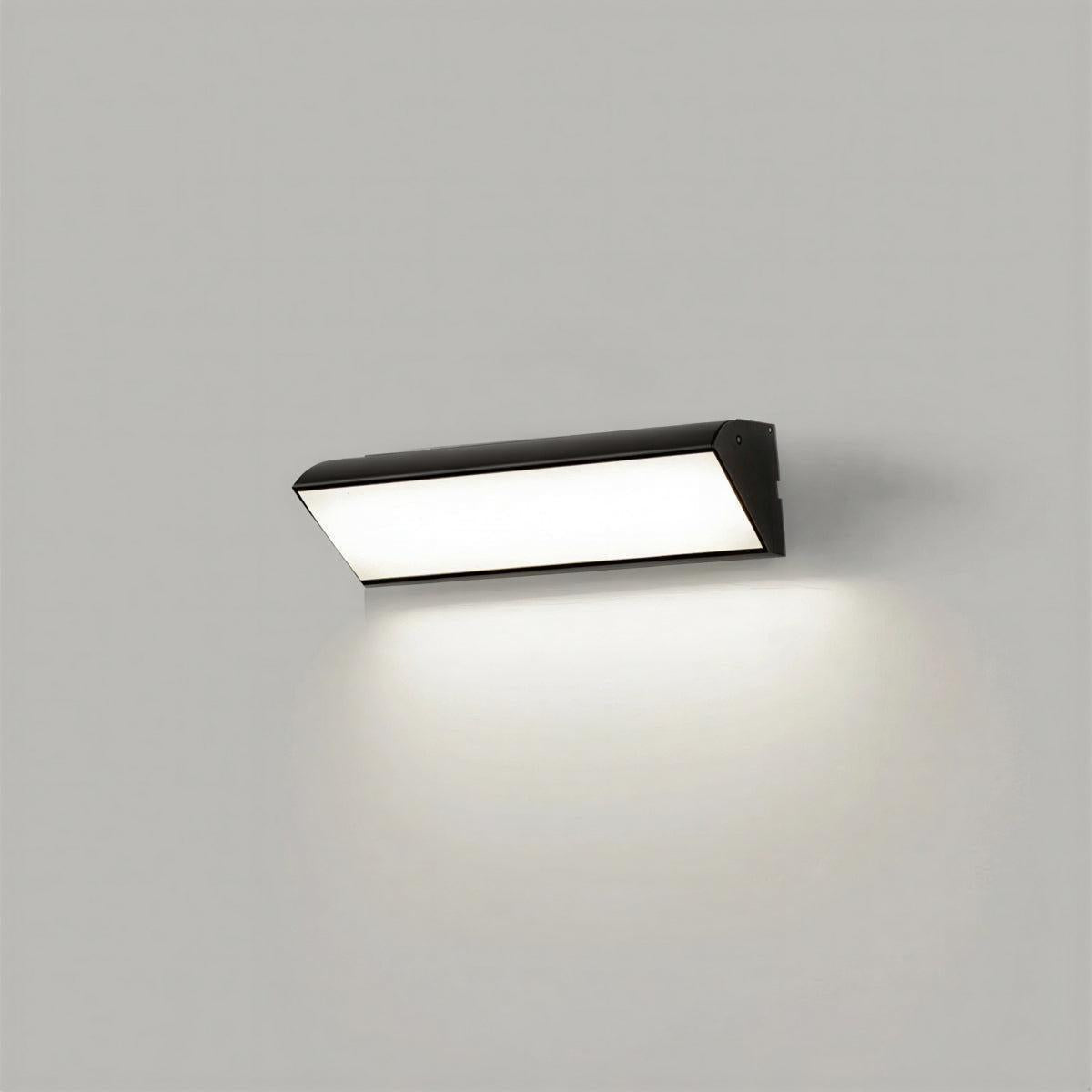 Outdoor Above Doorway Wall Sconce Light Fixture