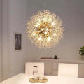 Radiant Dandelion Chandelier Pendant Light