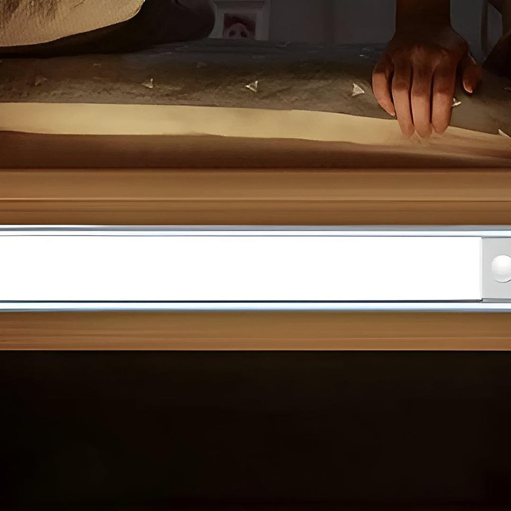 Rechargeable Wireless Under Cabinet Motion Detector Light