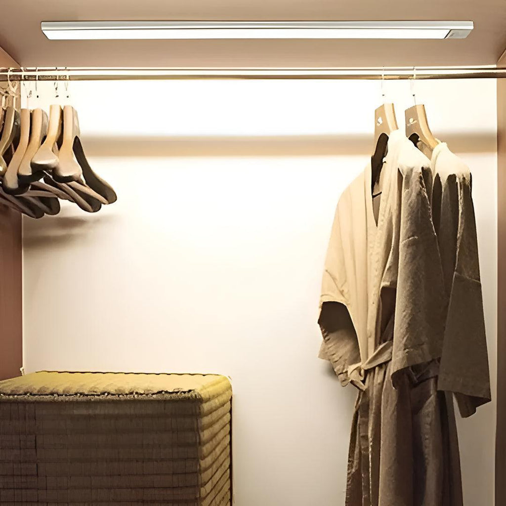 Rechargeable Wireless Under Cabinet Motion Detector Light