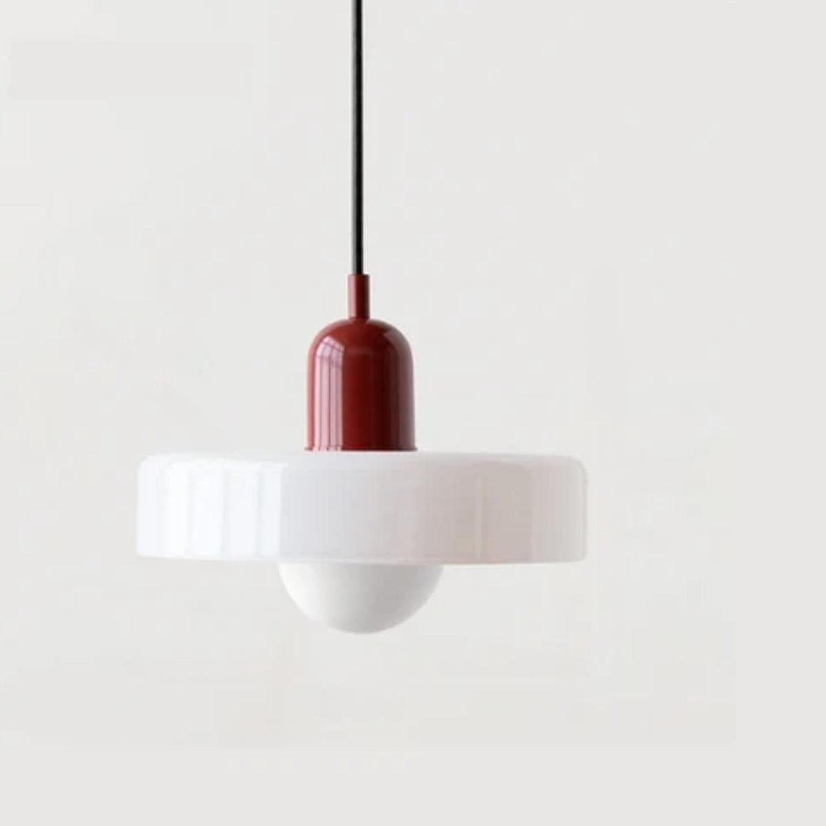 Retro Bauhaus Nordic Pendant Ceiling Light Fixture