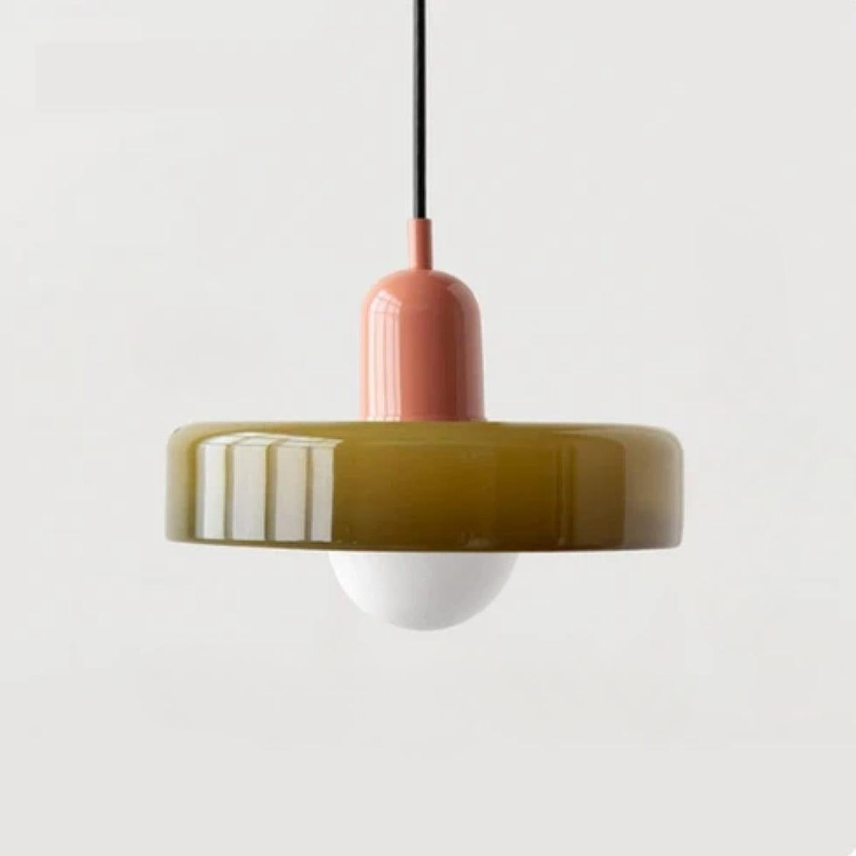 Retro Bauhaus Nordic Pendant Ceiling Light Fixture