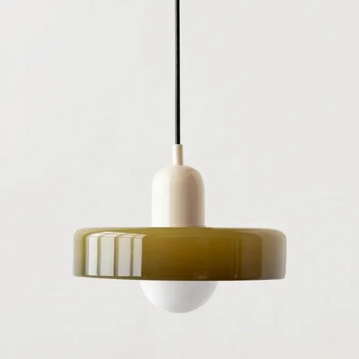 Retro Bauhaus Nordic Pendant Ceiling Light Fixture