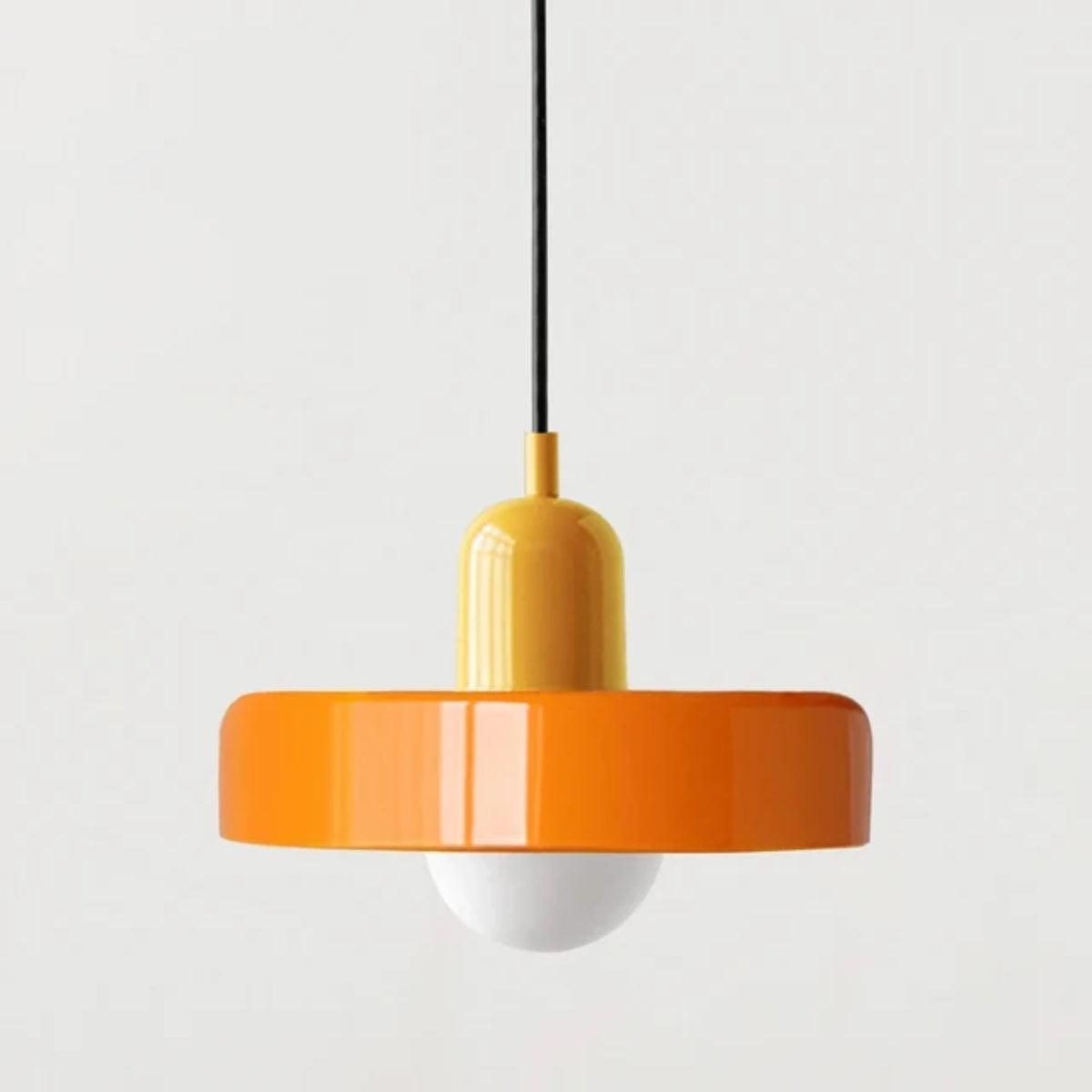 Retro Bauhaus Nordic Pendant Ceiling Light Fixture