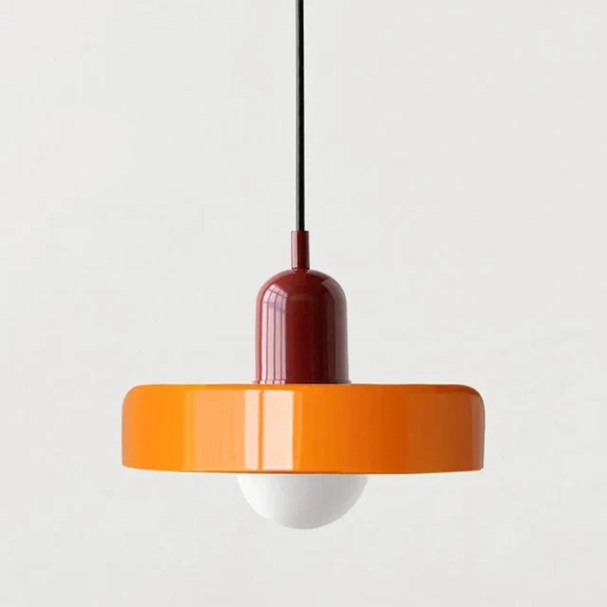 Retro Bauhaus Nordic Pendant Ceiling Light Fixture