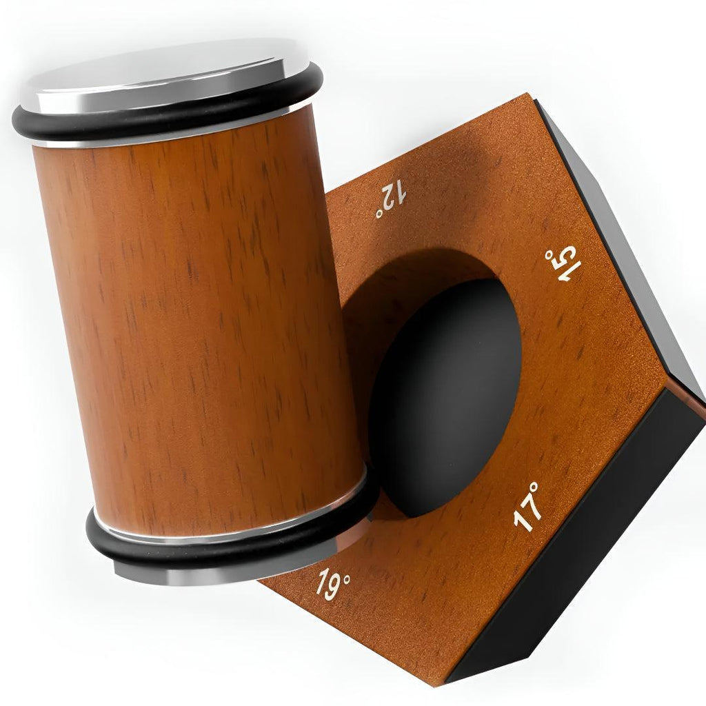 Rolling Knife Sharpener With Magnetic Multi-Angle Control