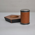 Rolling Knife Sharpener With Magnetic Multi-Angle Control
