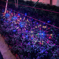 Solar Powered Garden Fairy Lights For Outdoor Areas