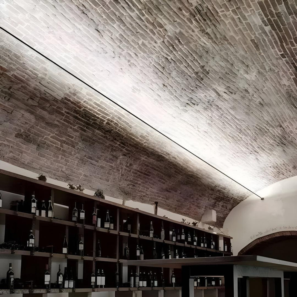 Suspended Linear LED Wall And Ceiling Lighting