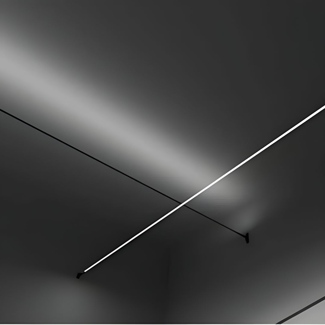 Suspended Linear LED Wall And Ceiling Lighting