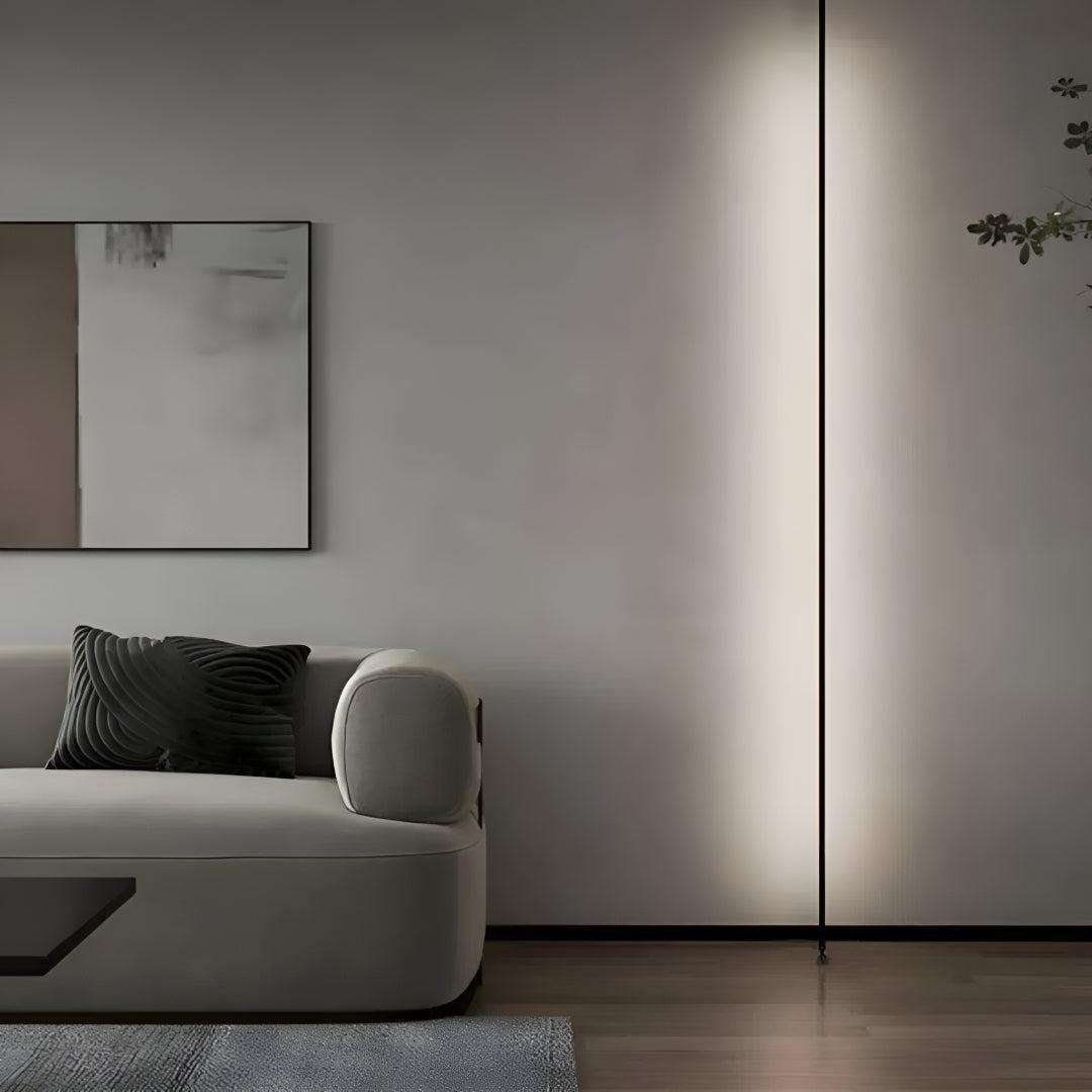 Suspended Linear LED Wall And Ceiling Lighting