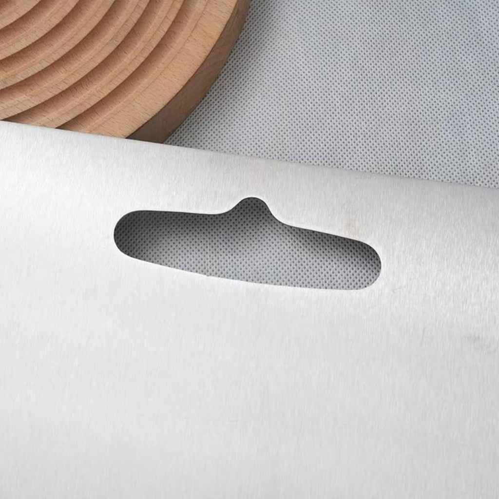 Titanium Double Sided Kitchen Chopping Board With Dishwasher Compatible Surface