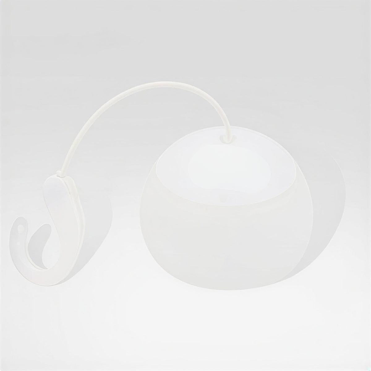 USB Rechargeable Outdoor Camping Lantern With Hanging Pendant Light