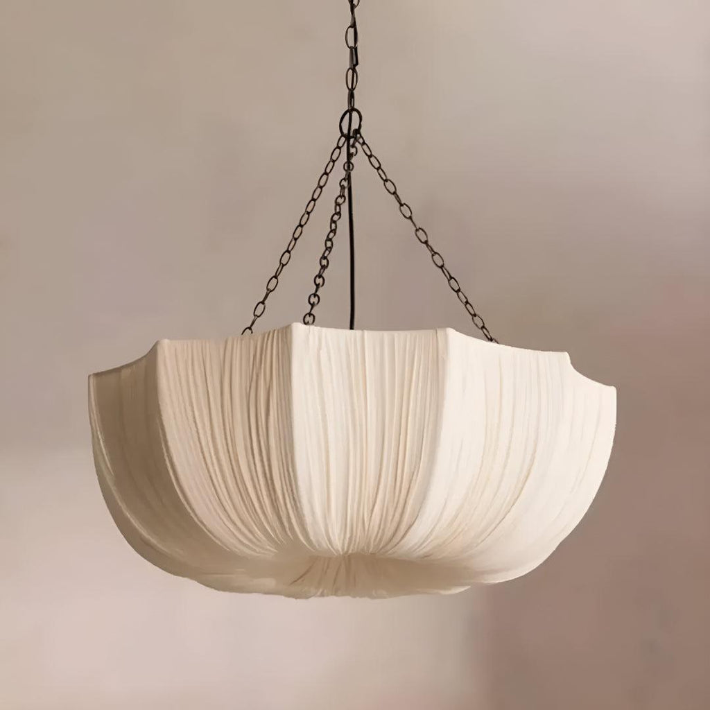 Wabi Sabi Styled Pendant Chandelier Lighting Fixture