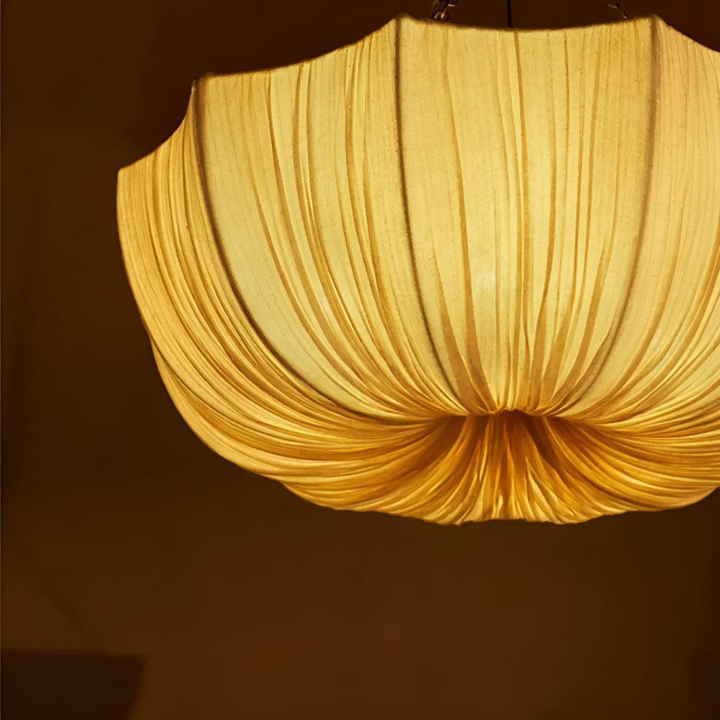 Wabi Sabi Styled Pendant Chandelier Lighting Fixture