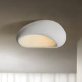 Wabi Sabi Styled Shell Pendant Ceiling Light Fixture