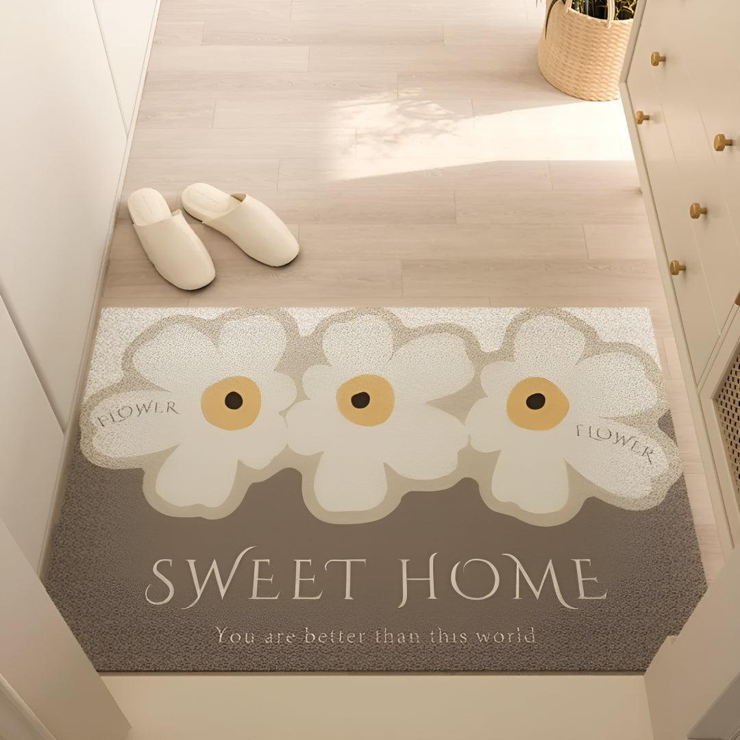 Washable Indoor Entryway Hallway Runner Rug With Non Slip Backing