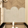 Washable Indoor Entryway Hallway Runner Rug With Non Slip Backing